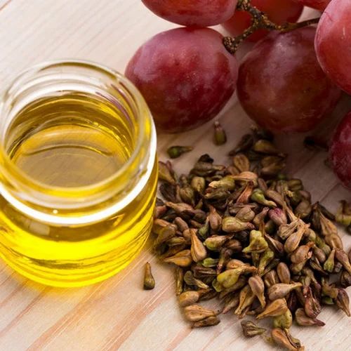 Grape Seed Oil, 100% Pure, 1 kg