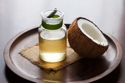 Cold Pressed Coconut Oil, 1 kg