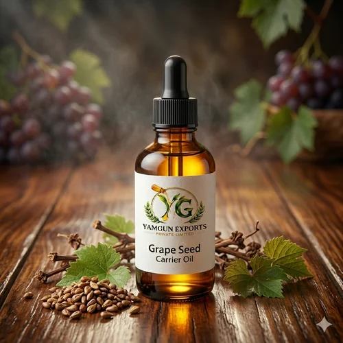 Grape Seed Carrier Oil