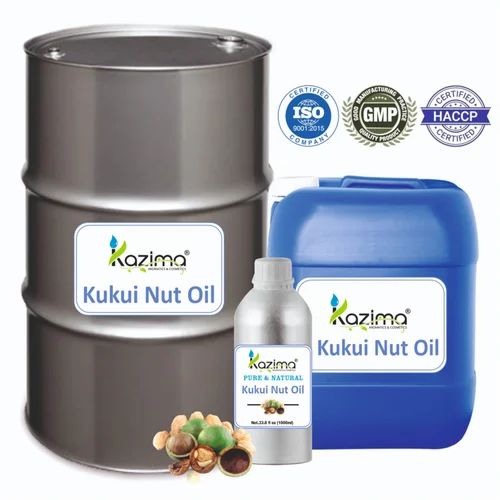Kukui Nut Oil, Packaging Size: 1 Kg