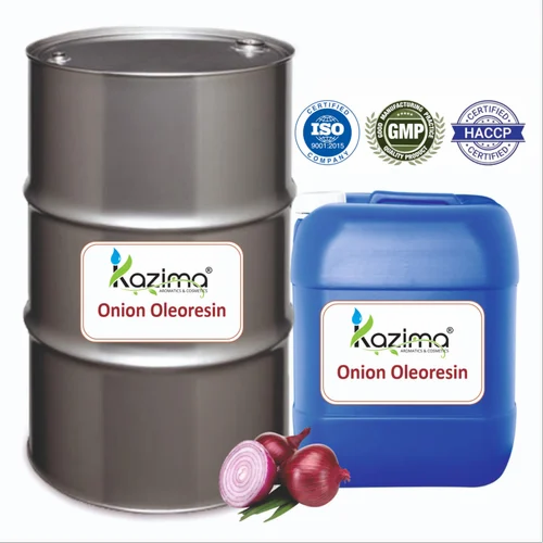 Natural Onion Oleoresin