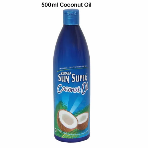 Mono Saturated 500ml Coconut Oil