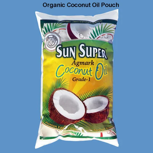 Organic Coconut Cooking Oil
