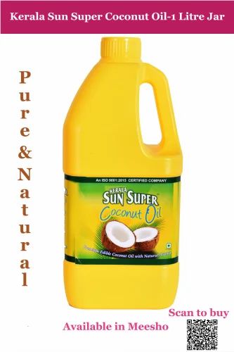 Coconut Cooking Oil