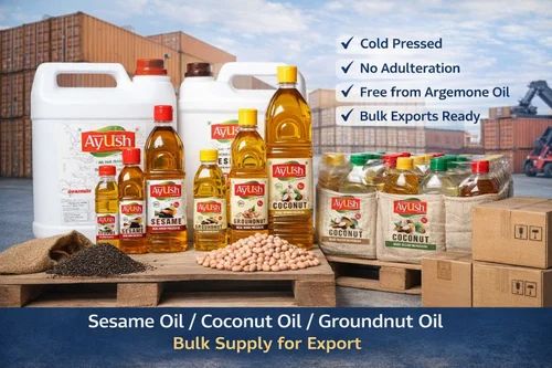 Coconut Cooking Oil Bangalore
