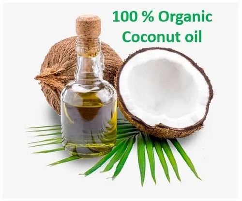 Lakhani 1 Litre Organic Coconut Oil