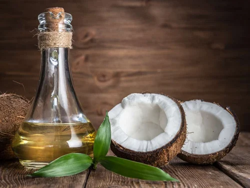 Organic Coconut Oil, Packaging Size: 25 kg