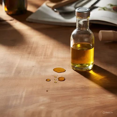 Cold Pressed Organic Safflower Oil, 500 ml