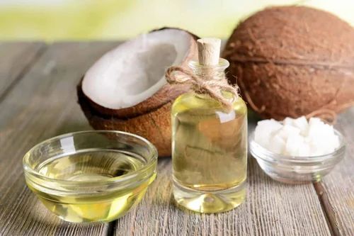 Refined Coconut Oil, 1 L