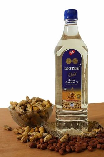 Refined Ground Nut Oil, Min 200 kgs barrel