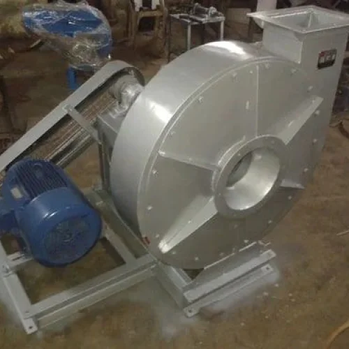 Electric Stainless Steel Industrial Air Blower