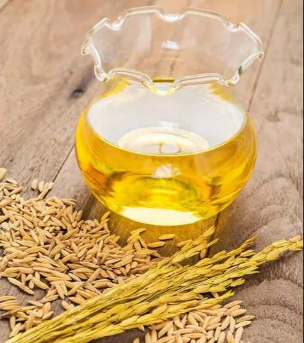 Semi-grade Non Edible Rice Bran Oil
