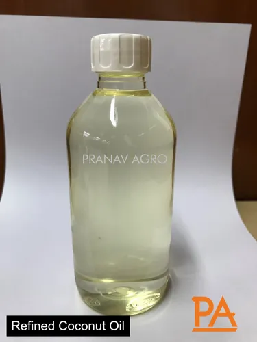 Pranav Agro Refined Coconut Oil