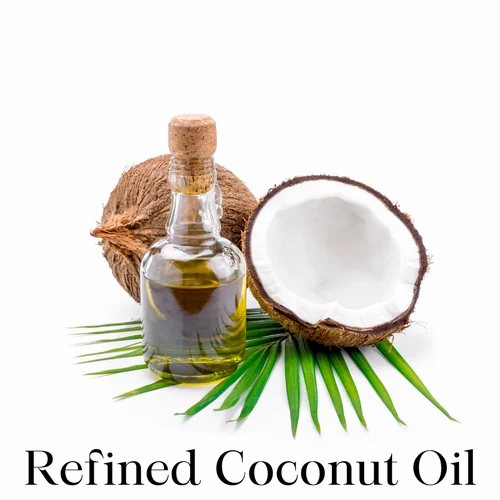 Refined Nariyal Oil
