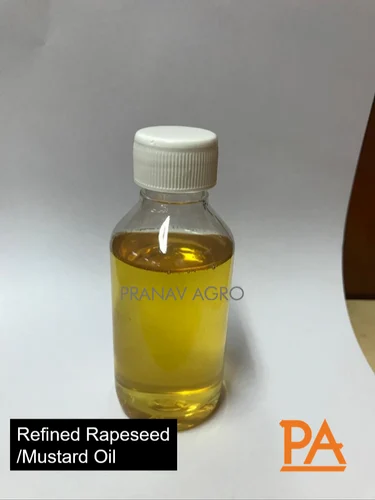 Rapeseed Oil