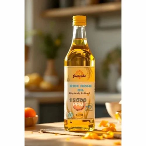 Rice Bran Oil, Lowers Cholesterol