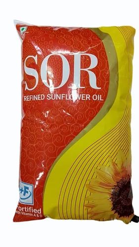 SOR Refined Sunflower Oil
