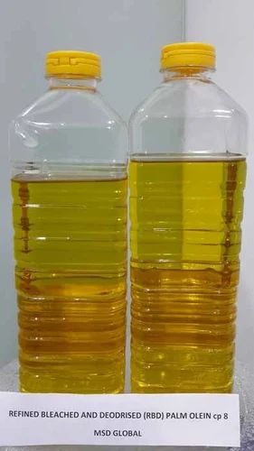 RBD Palm Olein Cp 8