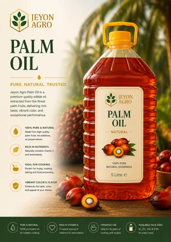 Refined Palm Oil