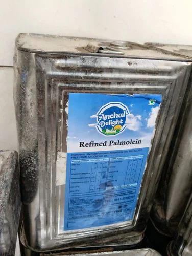 RBD Palmolein CP10 Anchal palm oil 15 kg