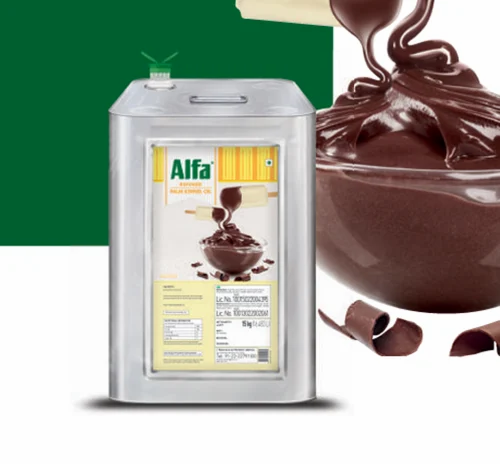 Alfa Refined Palm Kernel Oil, 15 kg