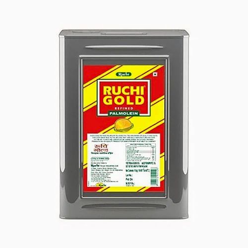 Ruchi Gold 15kg Refined Palmolein Oil