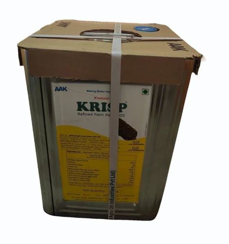 15kg Kamani Krisp Palm Oil