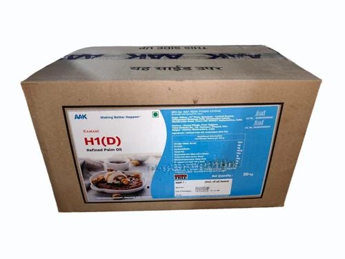 20kg Kamani H1 Refined Palm Oil