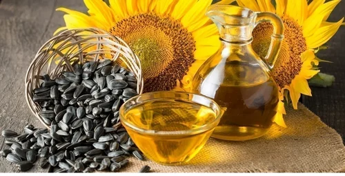 Refined Sunflower Edible Oil, Loose