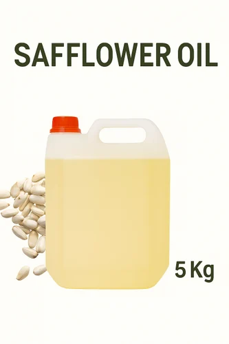 Refined Kusuma Safflower Oil 5kg Can
