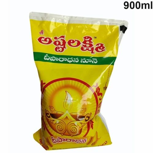 900ml Deepam Sri Ashtalaxmi Pooja Lamp Oil (telangna only, For Home