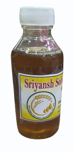 Crude Rice Bran Oil for Refining (Tanker)