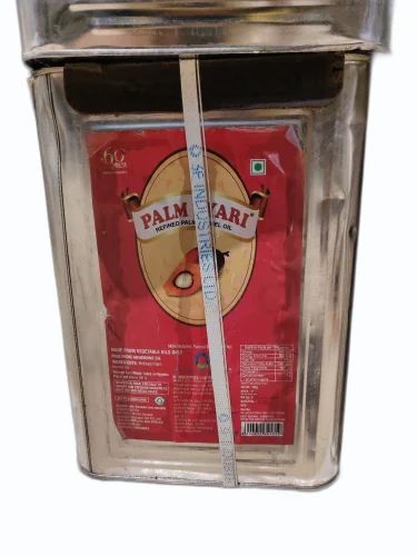 Palm Pyari Refined Palm Kernel Oil 15 Kg Tin