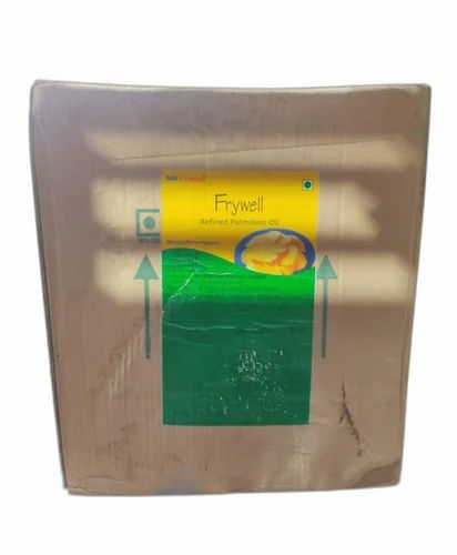 Super Olein Kamani Frywel Oil, 15 kg, 15kg