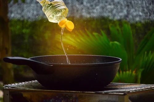 Refined Sesame Oil, Packaging Type: Loose