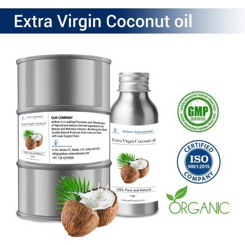 Extra Virgin Coconut Oil, 1 L