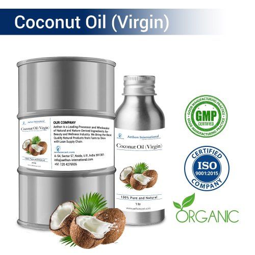 Virgin Coconut Oil