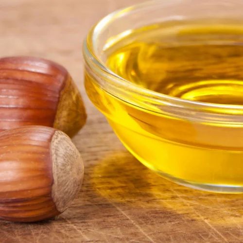 Organic Hazelnut Oil