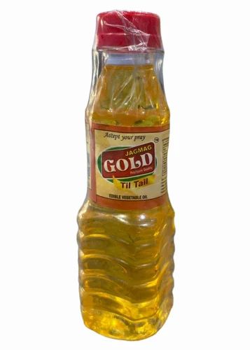 180ml Jagmag Gold Sesame Edible Vegetable Oil