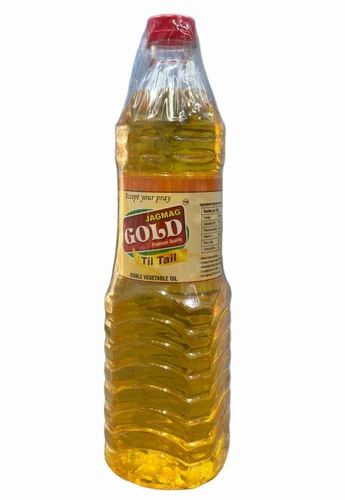 900ml Jagmag Gold Sesame Edible Vegetable Oil