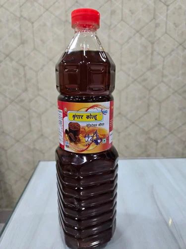 1 Ltr SKG Shringar Kolhu Vegetable Oil