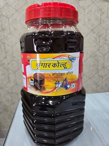 2 Ltr SKG Shringar Kolhu Vegetable Oil