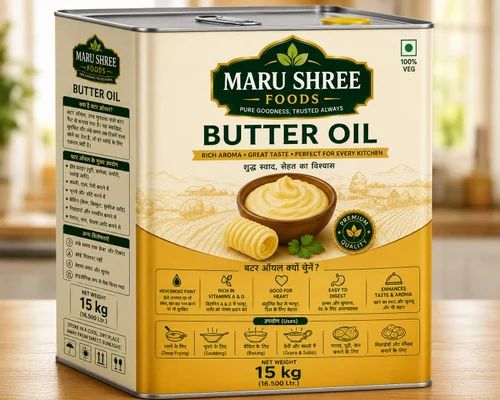 Butter Oil Ghee