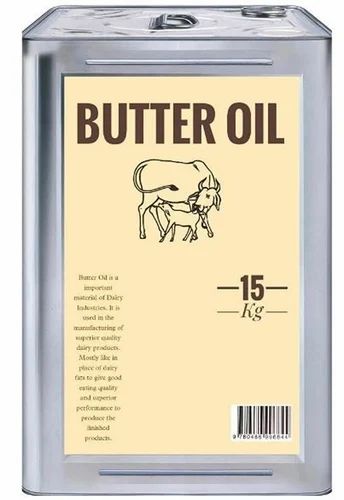 15 Kg Butter Oil