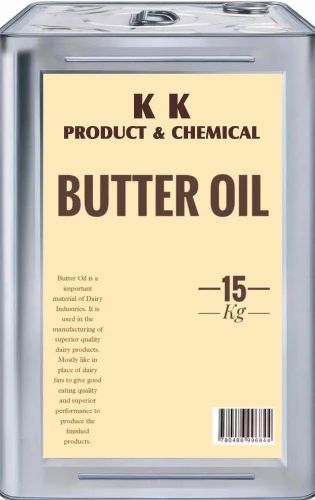 15Kg Yellow Butter Oil