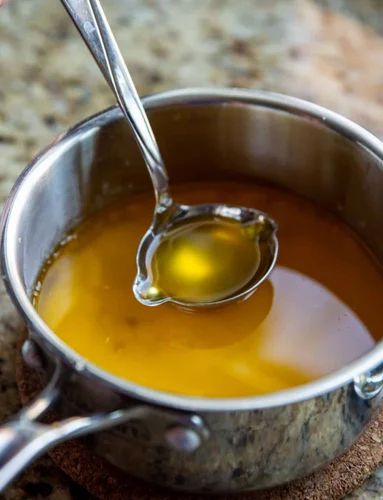 Butter Oil ...