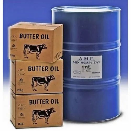 Imported Butter Oil, Packaging Size: 15 kg, Quantity Per Pack: 190 kg