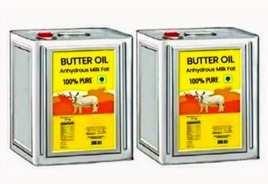 Butter Oil