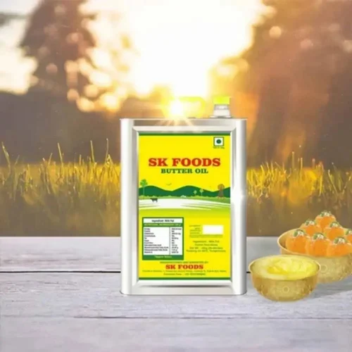 15 Kg Butter Oil in Jerry Can (Liquid Form)