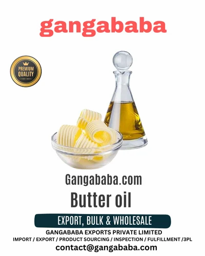 Butter Oil Exporter In India